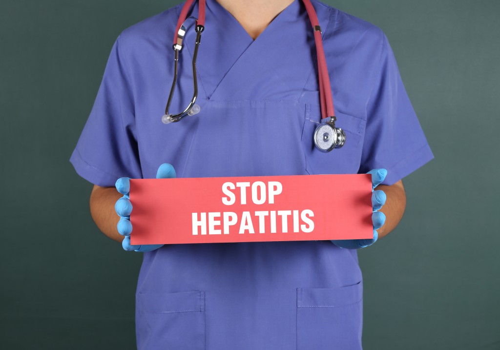 Stop hepatitis