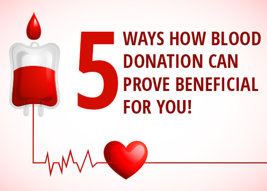 Benefits of Blood Donation