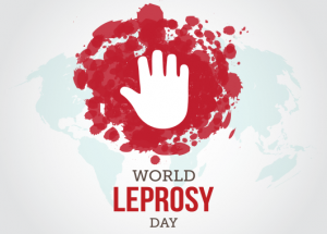 World Leprosy Day: Be The Change