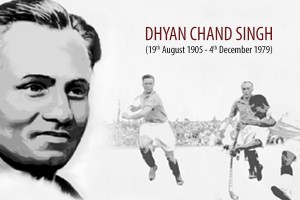 Dhyan Chand: A Role Model For Leaders 