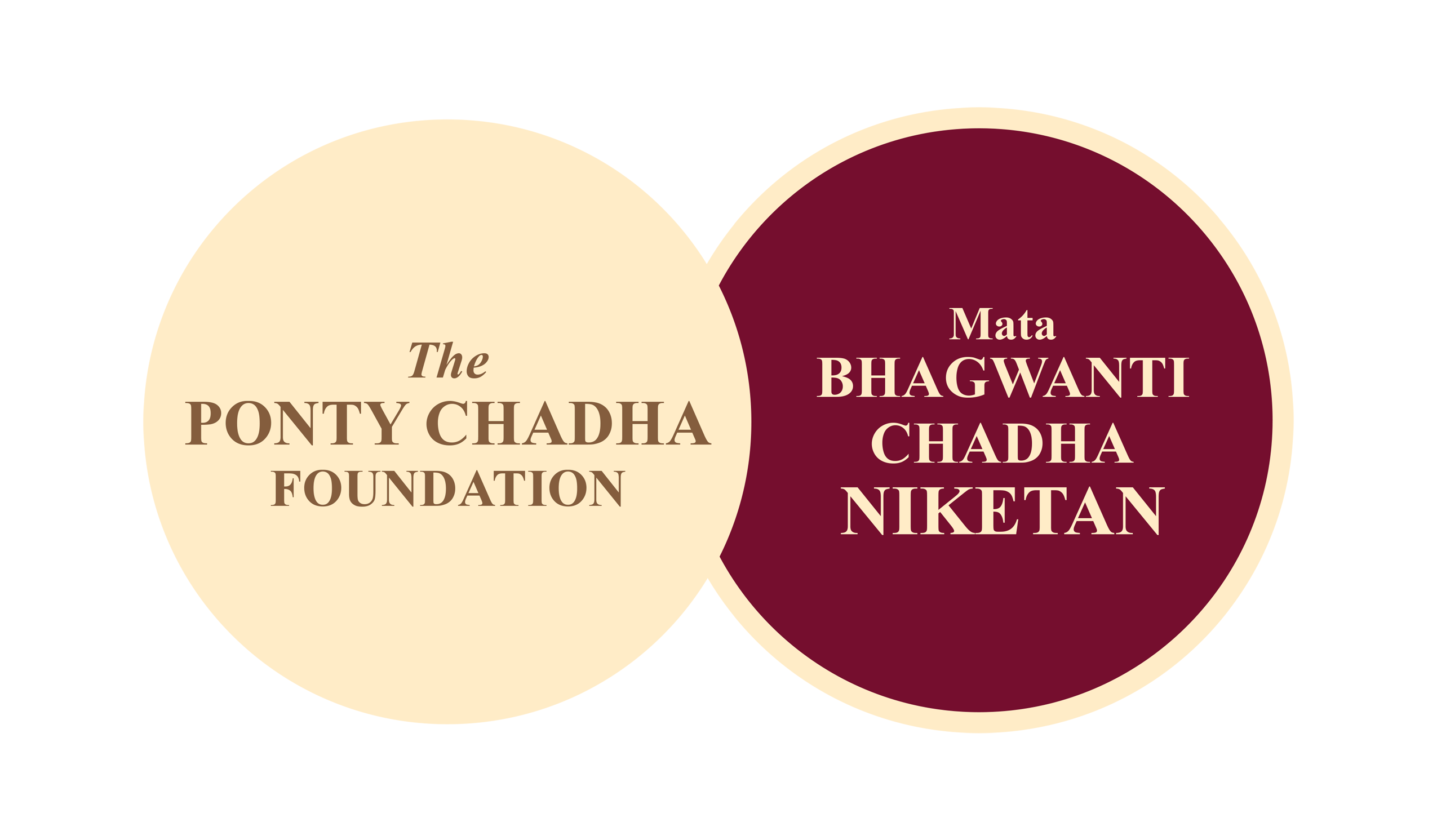 www.thepontychadhafoundation.org logo