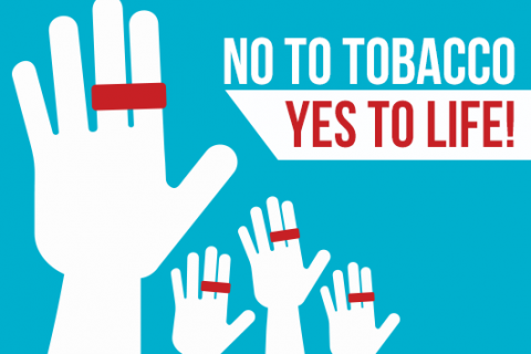 Say No to Tobacco